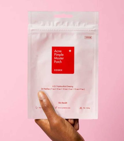 Cosrx Acne Pimple Master Patch