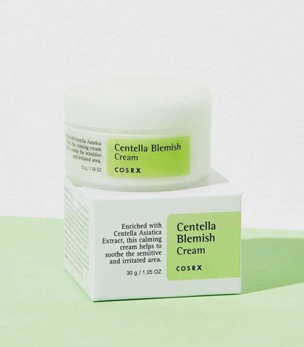 Cosrx Centella Blemish Cream 30g