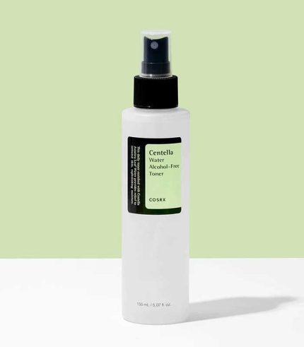 Cosrx Centella Water Alcohol-Free Toner 150ml