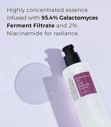 Cosrx Galactomyces 95 Tone Balancing Essence 100ml