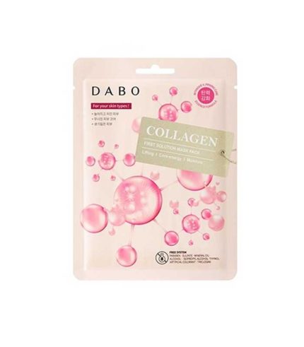 DABO First Solution Mask Pack (Collagen) 23g