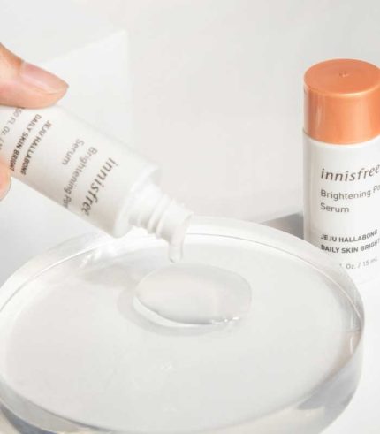 Innisfree Brightening Pore Serum 15ml