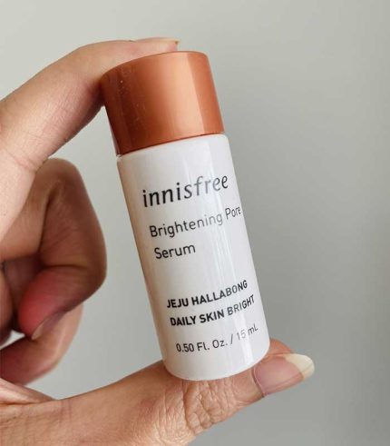 Innisfree Brightening Pore Serum 15ml