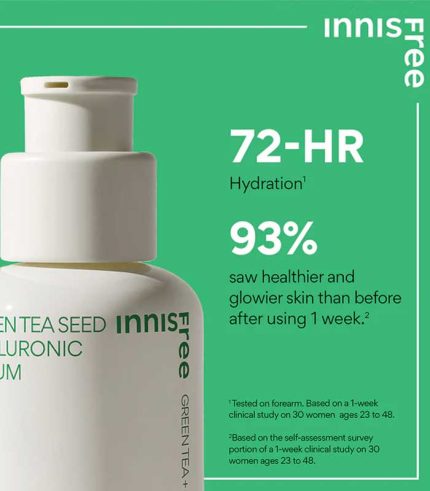 Innisfree Green Tea Seed Hyaluronic Serum 80ml