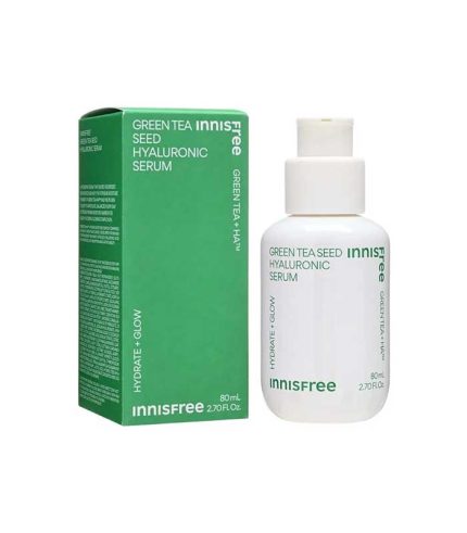 Innisfree Green Tea Seed Hyaluronic Serum 80ml