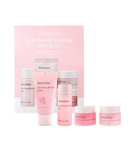 Innisfree Jeju Cherry Blossom Special Kit