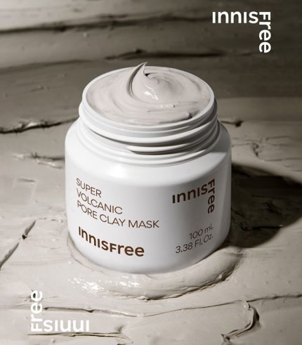 Innisfree Jeju Volcanic Pore Clay Mask 100ml