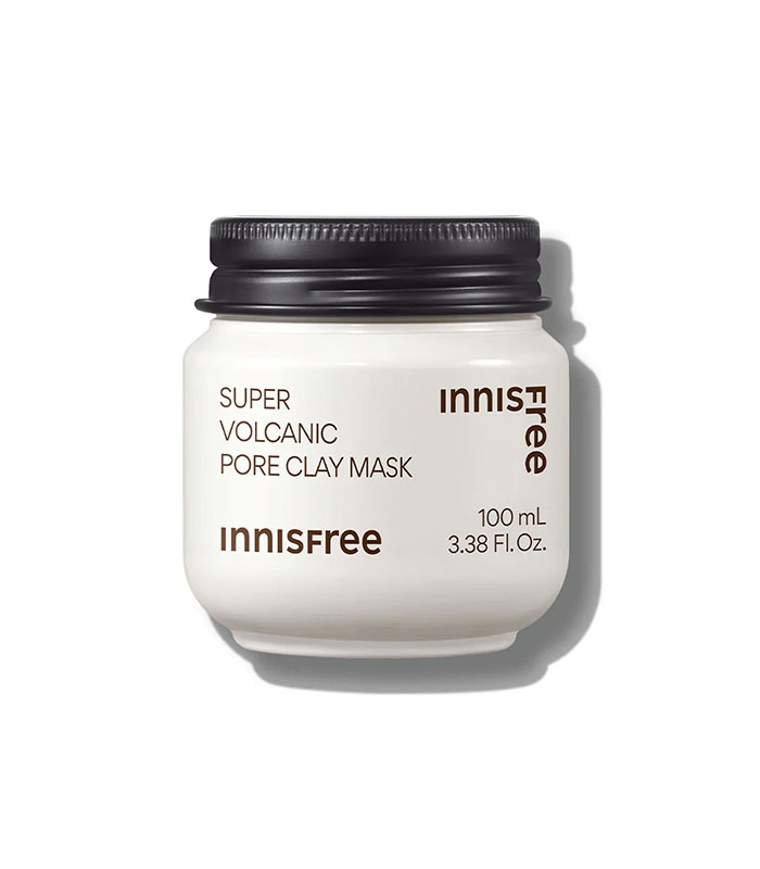 Innisfree Jeju Volcanic Pore Clay Mask 100ml