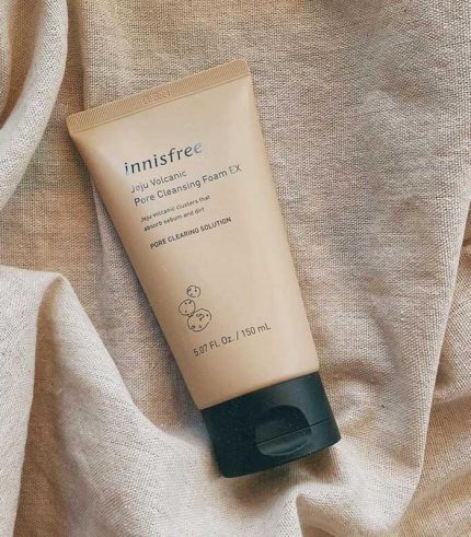 Innisfree Jeju Volcanic Pore Cleansing Foam EX 150ml