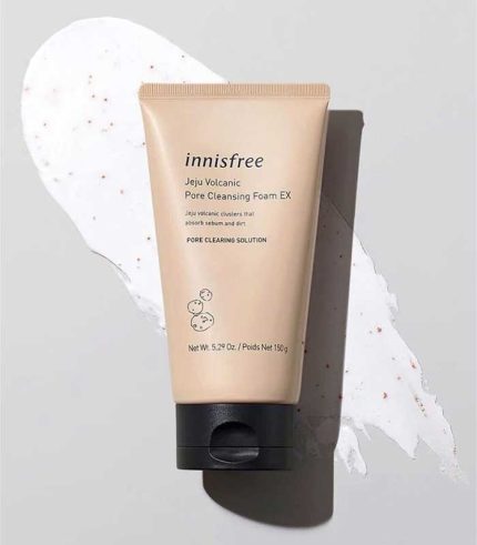 Innisfree Jeju Volcanic Pore Cleansing Foam EX 150ml