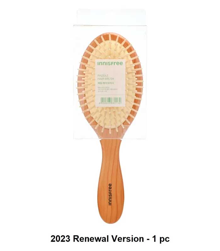 Innisfree Paddle Hair Brush