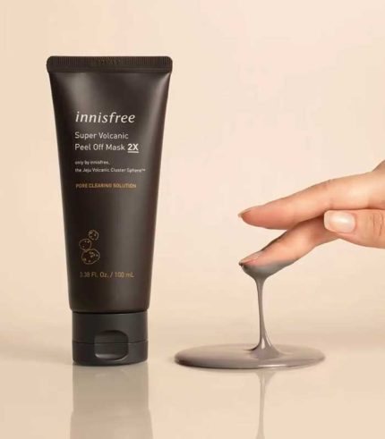 Innisfree Super Volcanic Peel Off Mask 2X 100ml