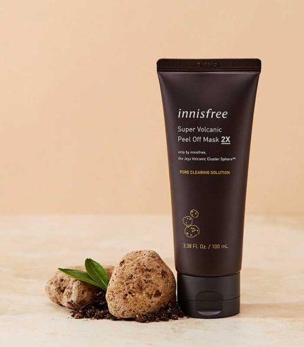 Innisfree Super Volcanic Peel Off Mask 2X 100ml