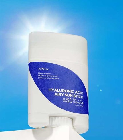 Isntree Hyaluronic Acid Airy Sun Stick 22g