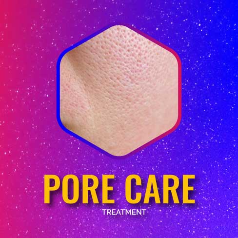 Pore-care