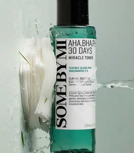 Some By Mi AHA BHA PHA 30 Days Miracle Toner 150ml