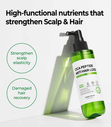 Some By Mi Cica Peptide Anti Hair Loss Derma Scalp Tonic 150ml