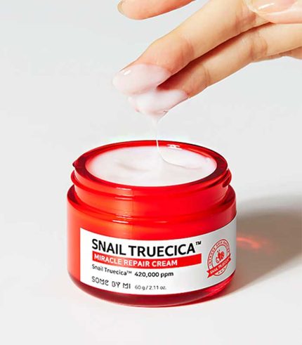 Some By Mi Snail Truecica Miracle Repair Cream 60g