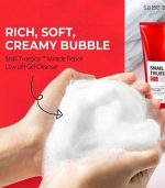 Some By Mi Snail Truecica Miracle Repair Low pH Gel Cleanser 100ml