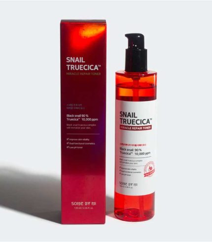 Some By Mi Snail Truecica Miracle Repair Toner 135ml