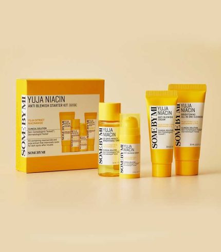 Some By Mi Yuja Niacin 30 Days Brightening Starter Kit