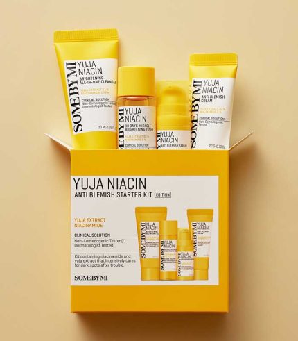 Some By Mi Yuja Niacin 30 Days Brightening Starter Kit