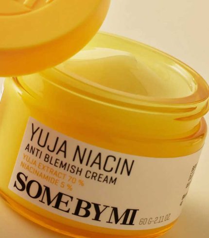 Some By Mi Yuja Niacin Anti Blemish Cream 60g