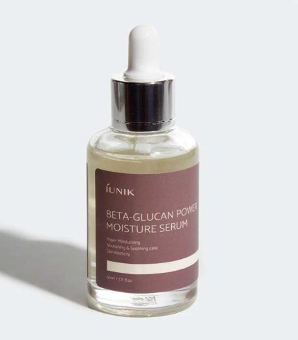 iUNIK Beta-Glucan Power Moisture Serum 50ml