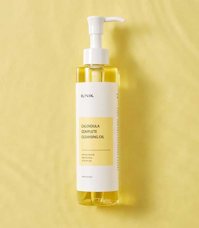 iUNIK Calendula Complete Cleansing Oil 200ml