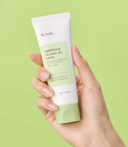 iUNIK Centella Calming Gel Cream 60ml