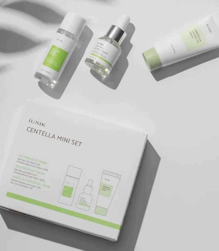 iUNIK Centella Mini Set