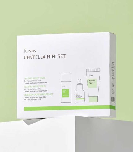 iUNIK Centella Mini Set