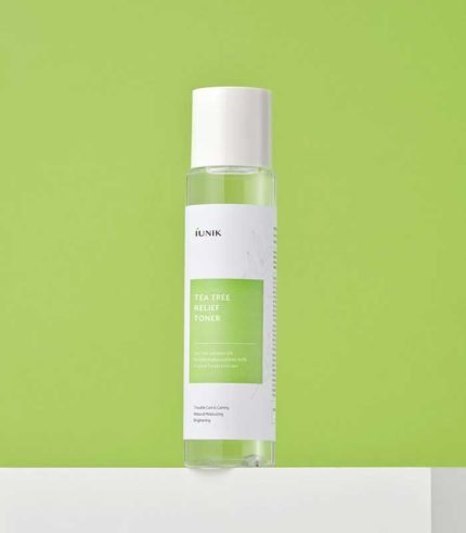 iUNIK Tea Tree Relief Toner 200ml