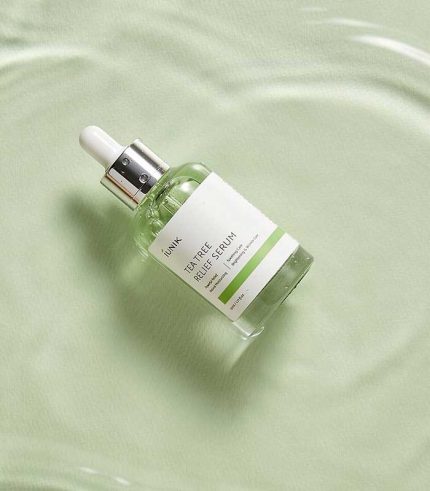 iUNIK Tea Tree Relief Serum 50ml