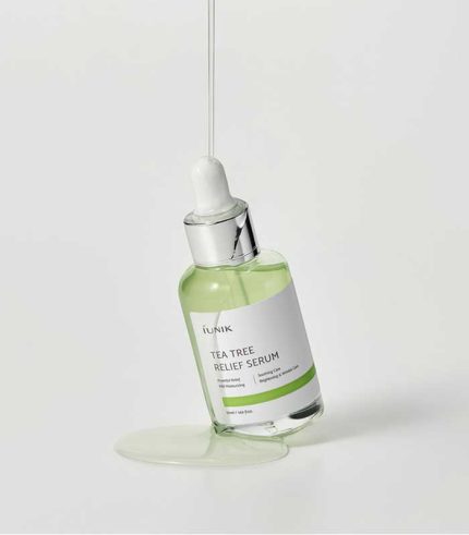 iUNIK Tea Tree Relief Serum 50ml