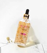 3W Clinic Collagen & Luxury 24K Gold Anti-Wrinkle Ampoule 100ml