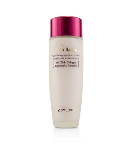 3W Clinic Collagen Regeneration Emulsion 150ml