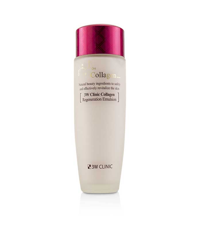 3W Clinic Collagen Regeneration Emulsion 150ml