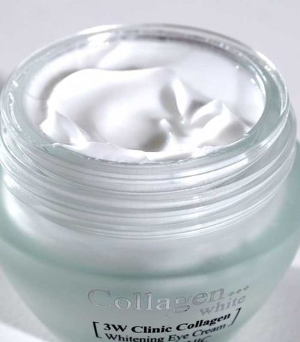 3W Clinic Collagen Whitening Cream 60ml