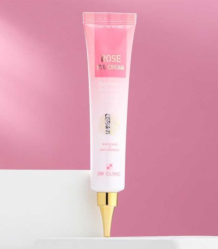 3W Clinic Rose Eye Cream 40ml