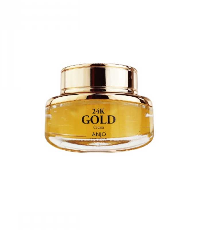 ANJO 24K Gold Cream 50G