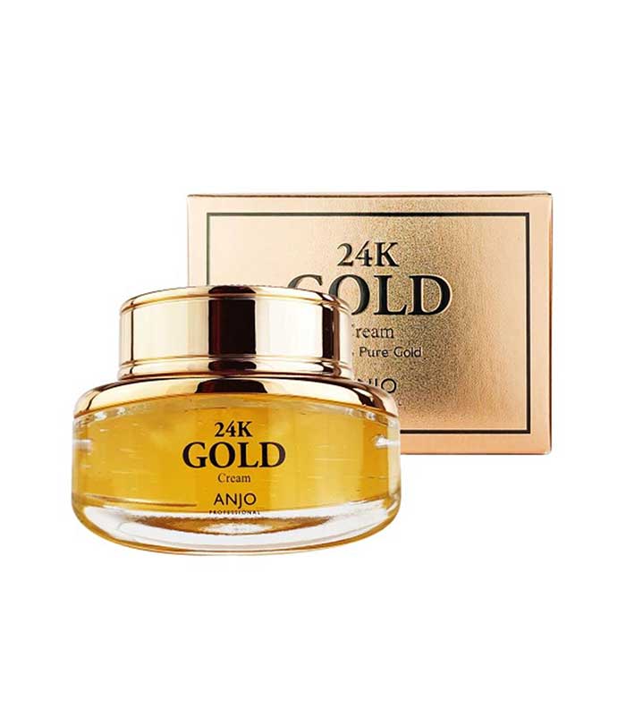 ANJO 24K Gold Cream 50G