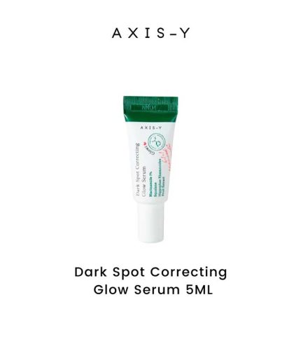 AXIS-Y Dark Spot Correcting Glow Serum 5ml