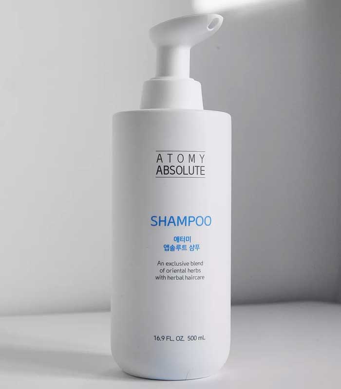 Atomy Absolute Hair Care Shampoo 500ml