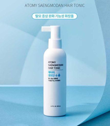 Atomy Saengmodan Hair Tonic 200ml