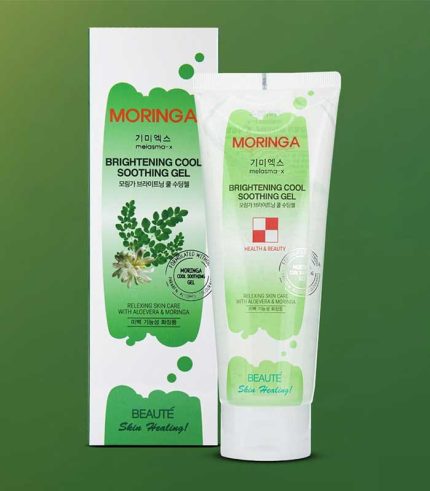 Beaute Moringa Brightening Cool Soothing Gel 160ml