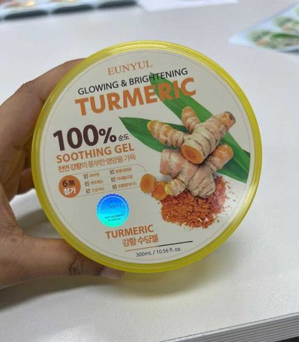 EUNYUL Turmeric Soothing Gel 300ml