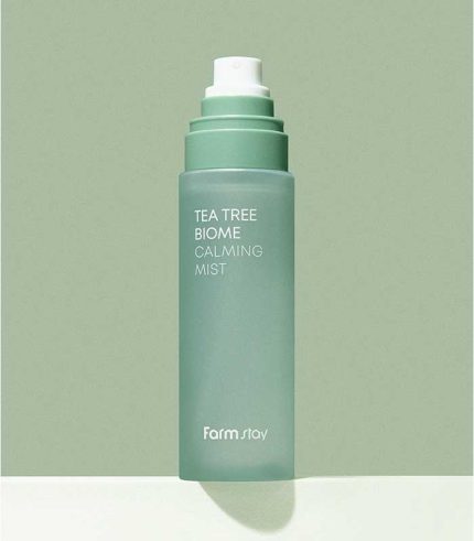 Farmstay Tea Tree Biome Calming Mist 120ml