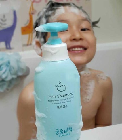 GoongBe Baby Hair Shampoo 350ml