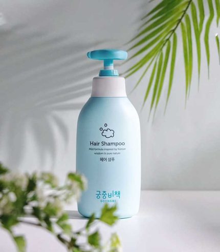 GoongBe Baby Hair Shampoo 350ml